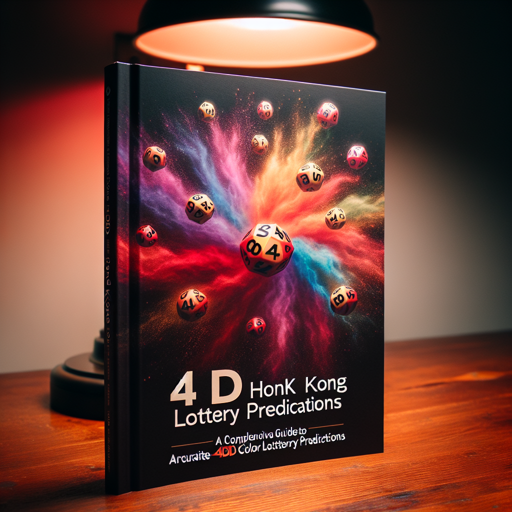 Paito Warna Hongkong 4D: Panduan Lengkap untuk Prediksi Togel Akurat