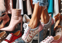 Sepatu Selebriti yang Menjadi Tren di Kalangan Pecinta Fashion