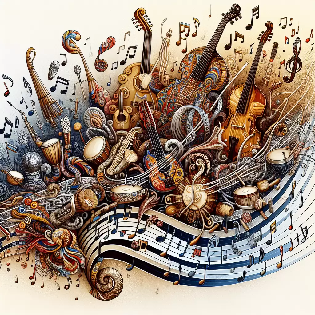 Mengenal Genre Musik yang Membentuk Identitas Budaya