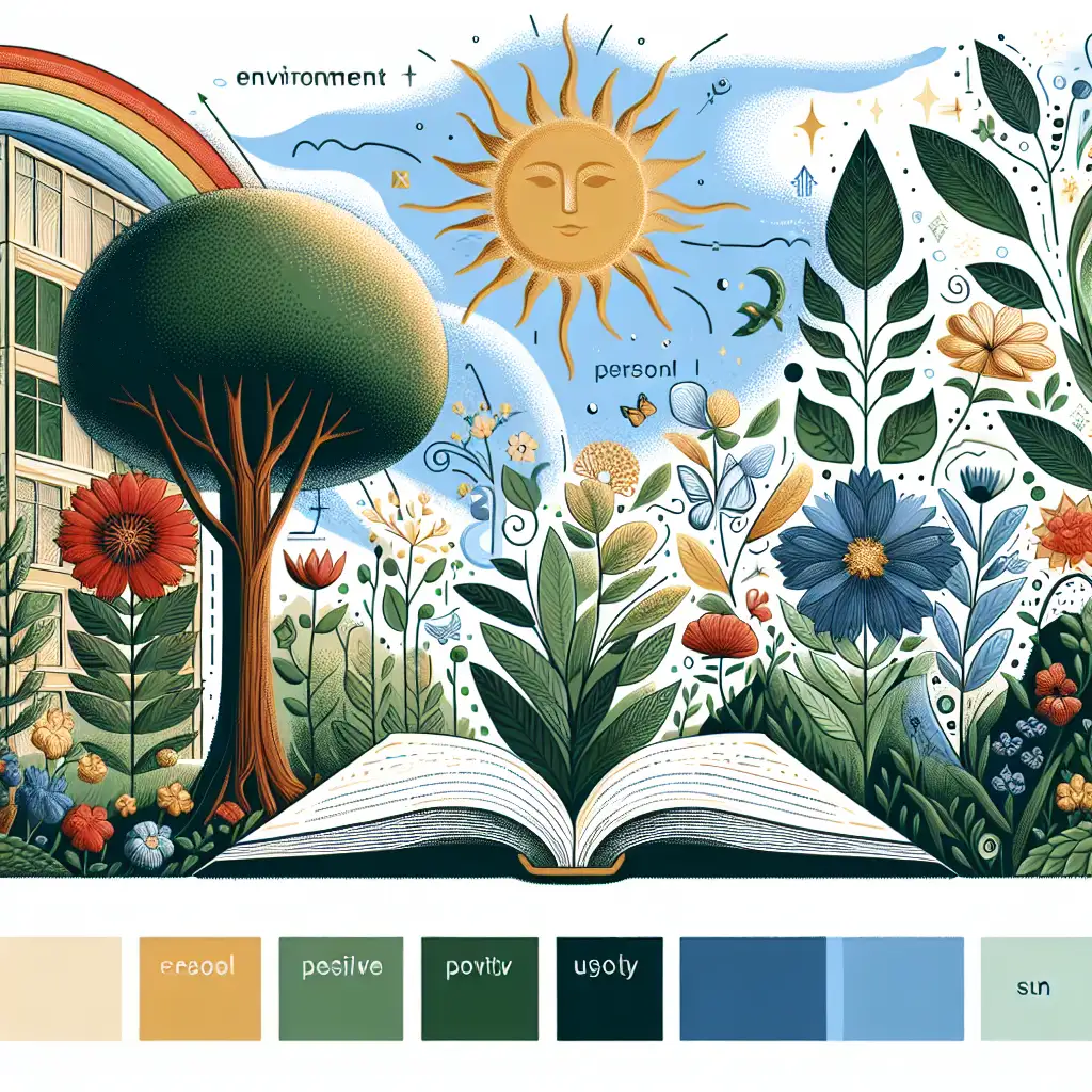 Tips Membangun Lingkungan yang Mendukung Pertumbuhan Pribadi