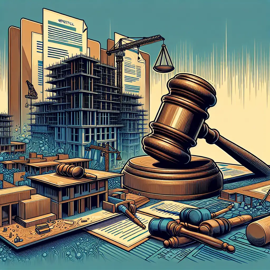 Menguak Skandal di Balik Lelang Proyek Besar