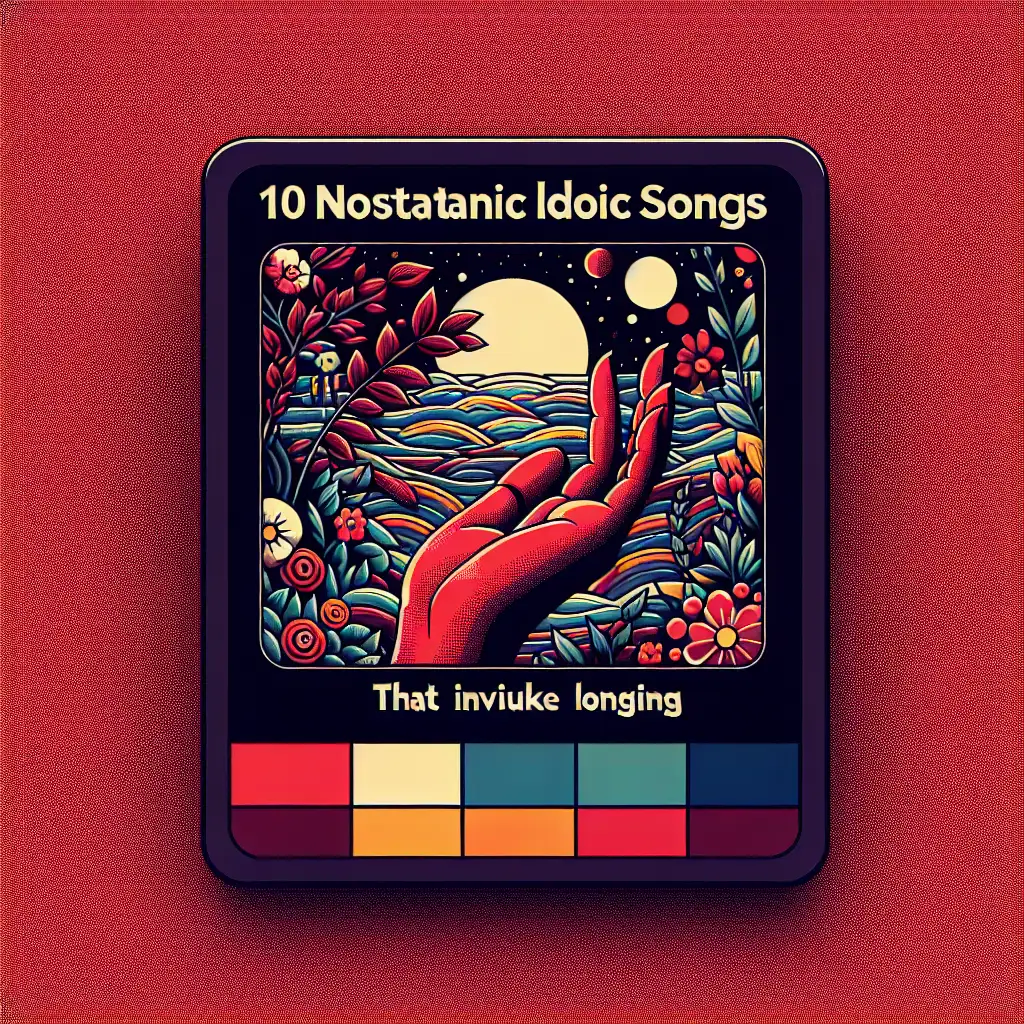 10 Lagu Nostalgia yang Bikin Kangen