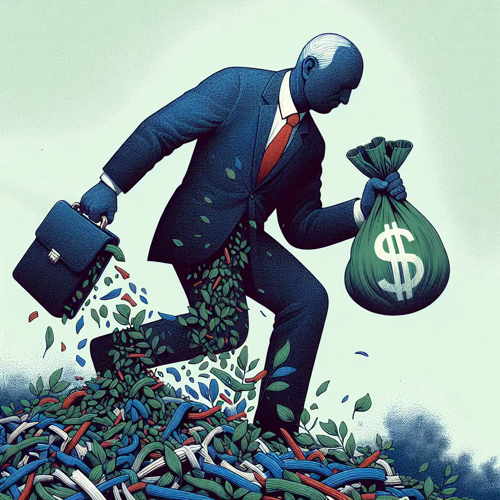 Mengapa Skandal Korupsi Ini Menjadi Sorotan Utama?