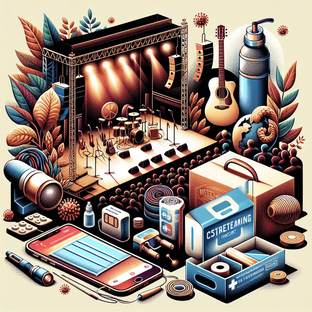 Konser Musik di Tengah Pandemi: Tantangan dan Solusi