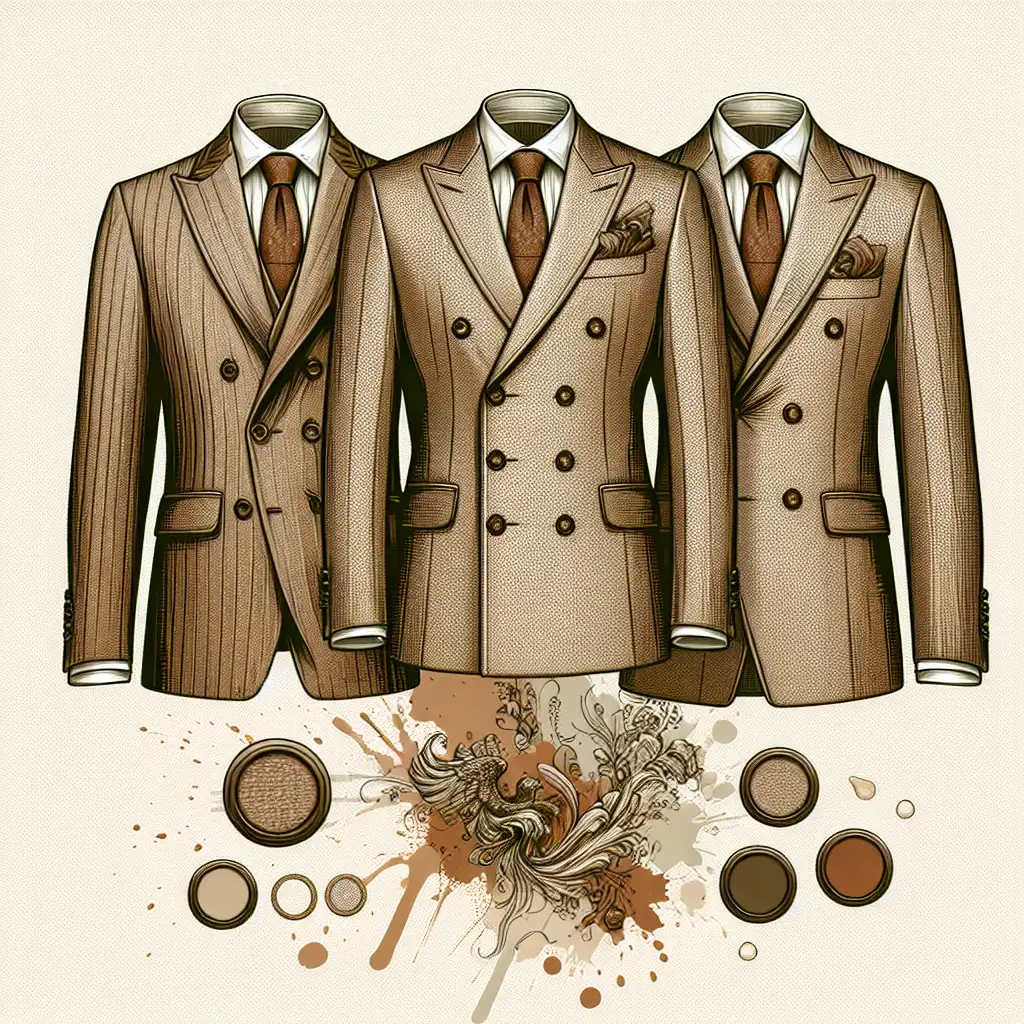 Gaya Selebriti dengan Setelan Jas yang Elegan dan Modern